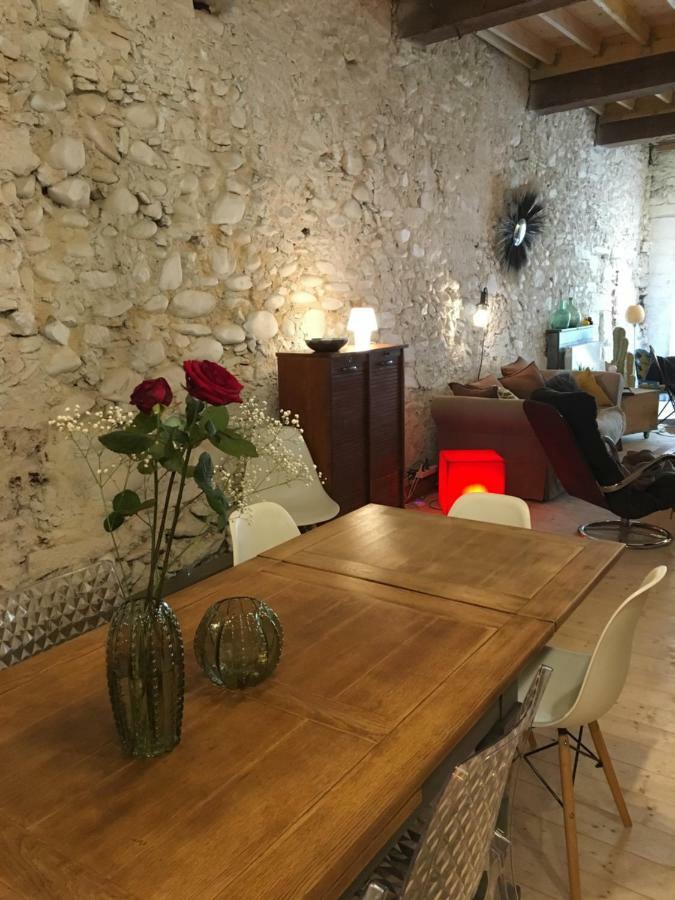 Le 25Bis Bed & Breakfast Saint-Martory Exterior foto