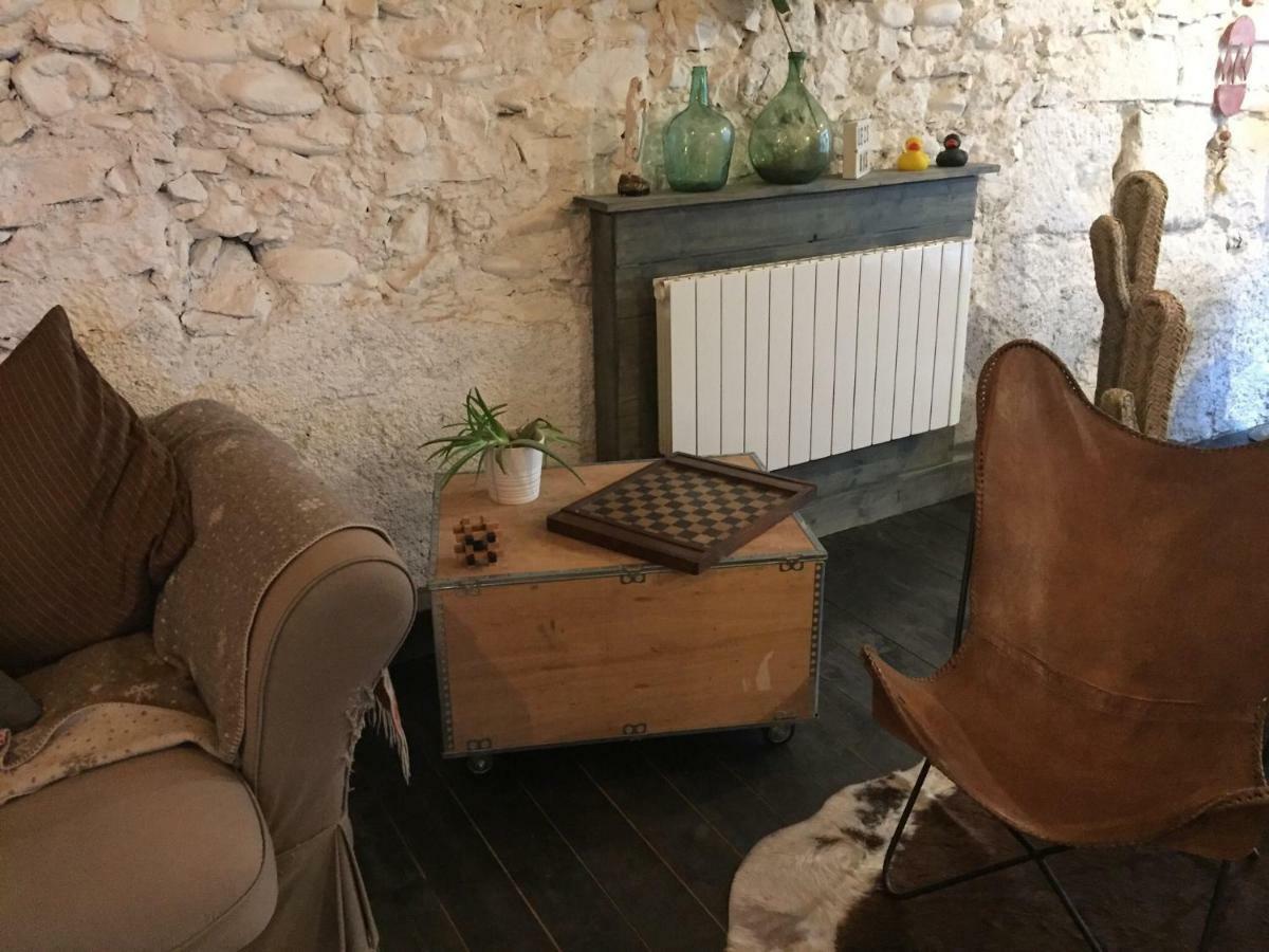 Le 25Bis Bed & Breakfast Saint-Martory Exterior foto