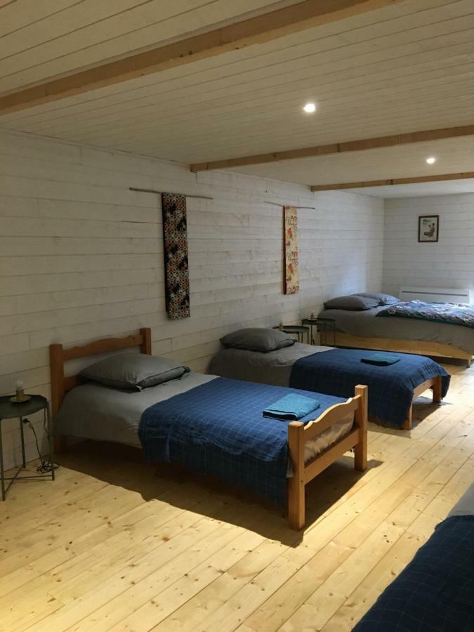 Le 25Bis Bed & Breakfast Saint-Martory Exterior foto